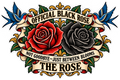 The Rose Black Rose Fandom Sticker | Kpop world