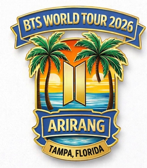 ARMY Collector Bundle – 11 Pin Set (Limited Edition)