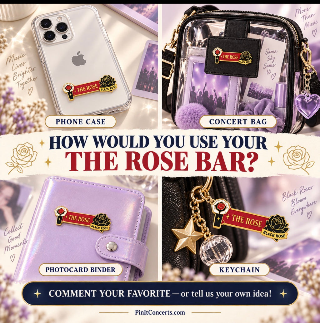 Kpop world Band Bars