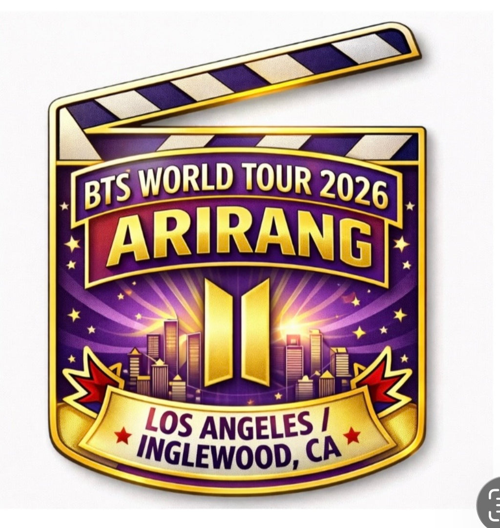 ARMY Collector Bundle – 11 Pin Set (Limited Edition)