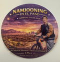 The Tour Sticker El Paso