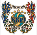 SB19 A'TIN Fandom Sticker | Kpop world