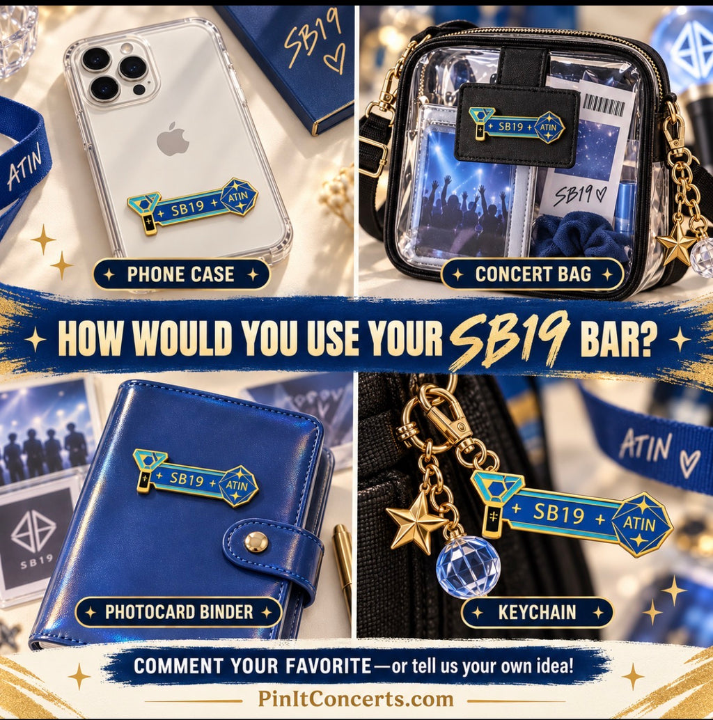 Kpop world Band Bars