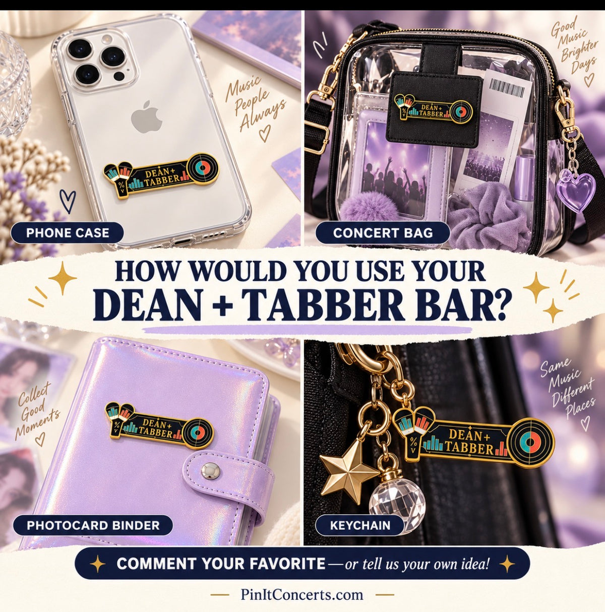 Kpop world Band Bars