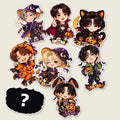 Bora Boo Complete Sticker Bundle + Exclusive Surprise Sticker