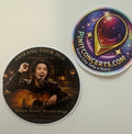 The Tour Sticker Foxborough