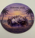 The Tour Sticker Tampa
