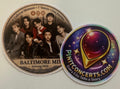 The Tour Sticker Baltimore